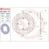 BRAKE DISC FIX RR - 17105169 - Dr Rider