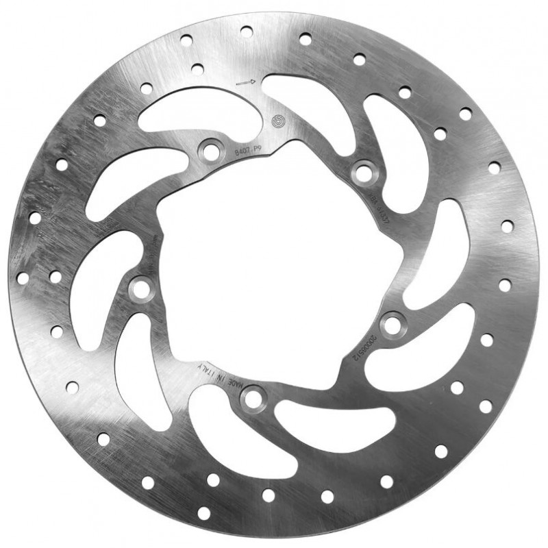 BRAKE DISC FIX RR - 17105171 - Dr Rider