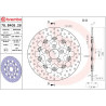 BRAKE DISC FLOAT RR - 17105172 - Dr Rider