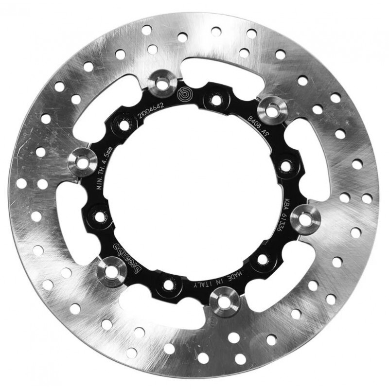 BRAKE DISC FLOAT RR - 17105174 - Dr Rider