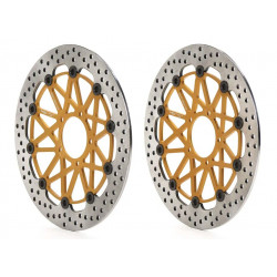 BRAKE DISCS SUPERSPORT - 17105176 - Dr Rider
