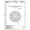 BRAKE DISCS SUPERSPORT - 17105176 - Dr Rider
