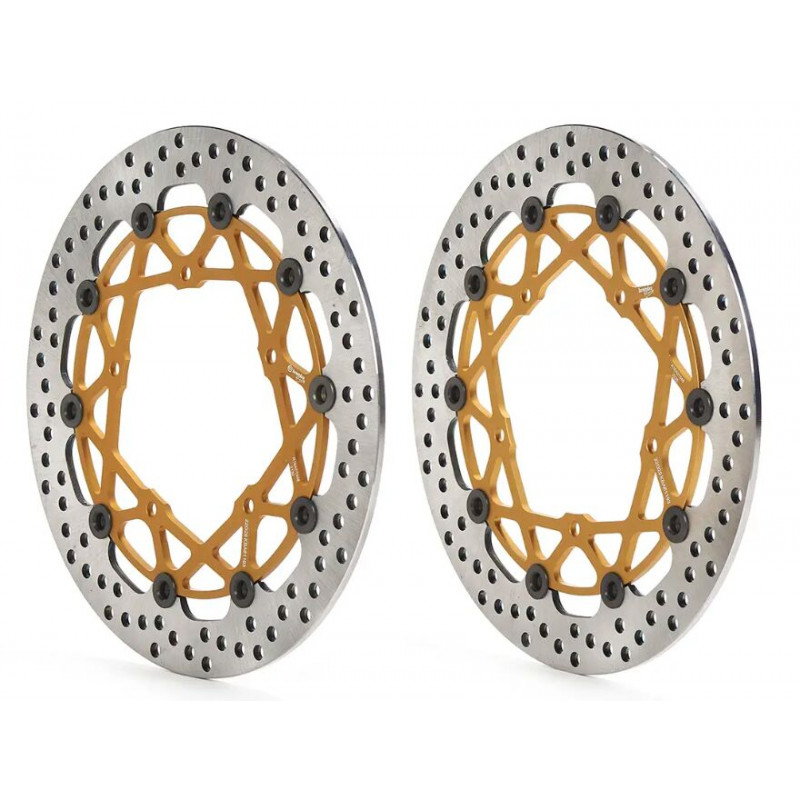 BRAKE DISCS SUPERSPORT - 17105177 - Dr Rider