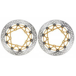 BRAKE DISCS SUPERSPORT - 17105177 - Dr Rider