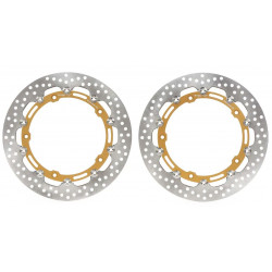 BRAKE DISCS SUPERSPORT - 17105178 - Dr Rider