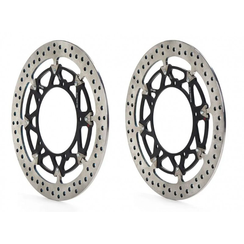 BRAKE DISCS T-DRIVE - 17105180 - Dr Rider