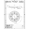 BRAKE DISCS T-DRIVE - 17105180 - Dr Rider