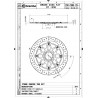BRAKE DISCS T-DRIVE - 17105185 - Dr Rider