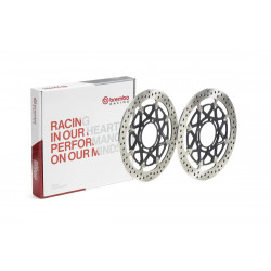 BRAKE DISCS T-DRIVE  - 17105270 - Dr Rider