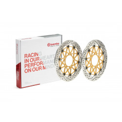 BRAKE DISCS SUPERSPORT  - 17105271 - Dr Rider