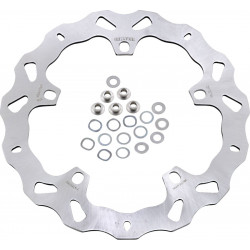 BRAKE DISC FIXED WAVE - 17103130 - Dr Rider