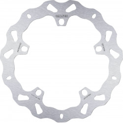 BRAKE DISC FIXED WAVE - 17103130 - Dr Rider