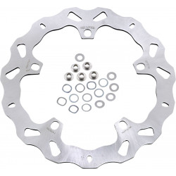 BRAKE DISC FIXED WAVE - 17103130 - Dr Rider