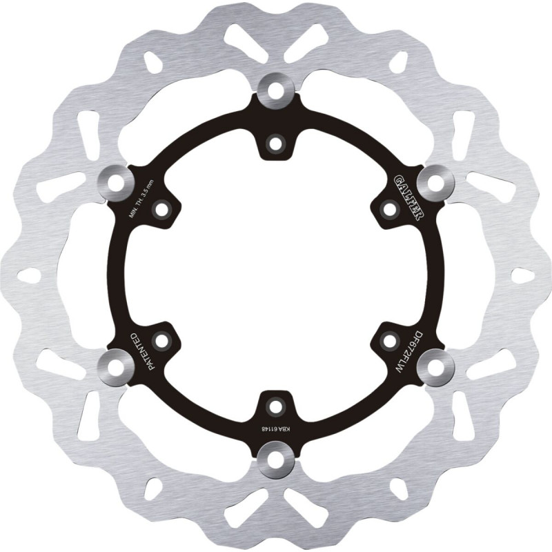 BRAKE DISC FLOAT WAVE - 17103135 - Dr Rider