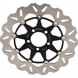 BRAKE DISC FLOAT WAVE - 17103137 - Dr Rider
