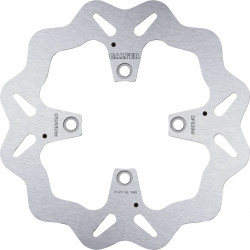 BRAKE DISC FIXED WAVE - 17103144 - Dr Rider