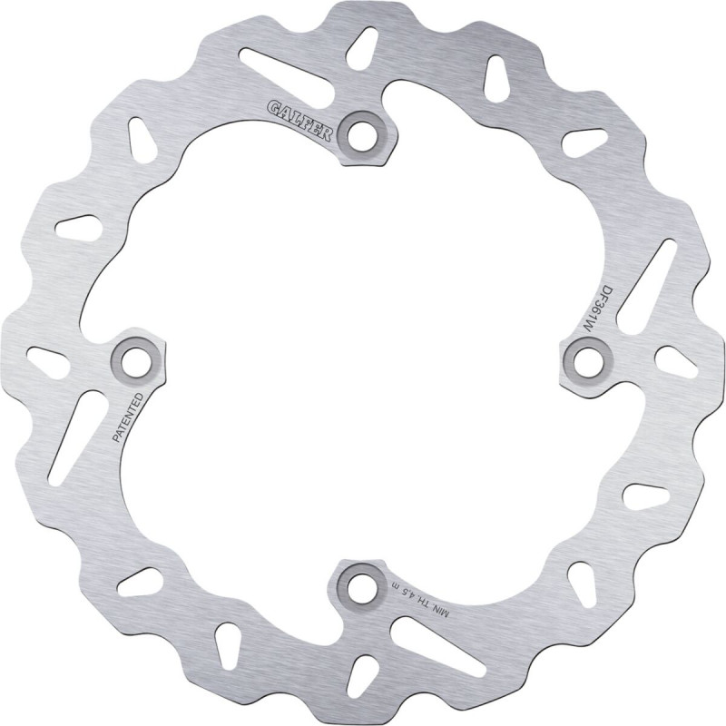 BRAKE DISC FIXED WAVE - 17103151 - Dr Rider