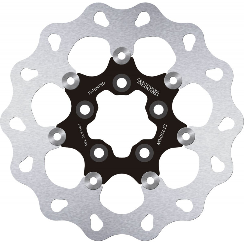 BRAKE DISC FLOAT WAVE - 17103624 - Dr Rider