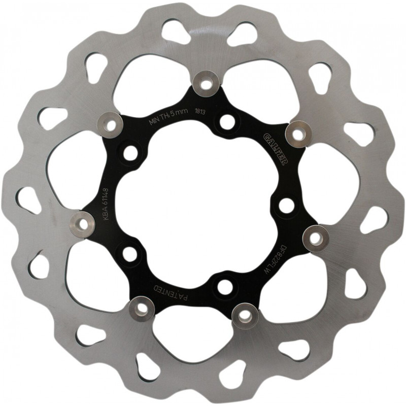 BRAKE DISC FLOAT WAVE - 17103625 - Dr Rider