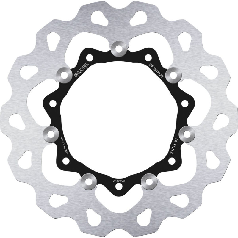 BRAKE DISC FLOAT WAVE - 17103627 - Dr Rider