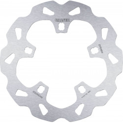 BRAKE DISC FIXED WAVE - 17103630 - Dr Rider