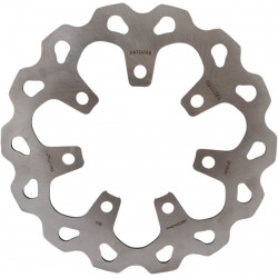 BRAKE DISC FIXED WAVE FR - 17103631 - Dr Rider