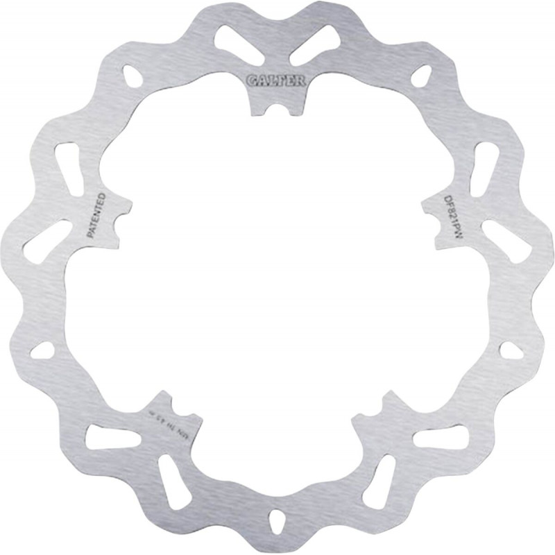 BRAKE DISC FIXED WAVE - 17103632 - Dr Rider
