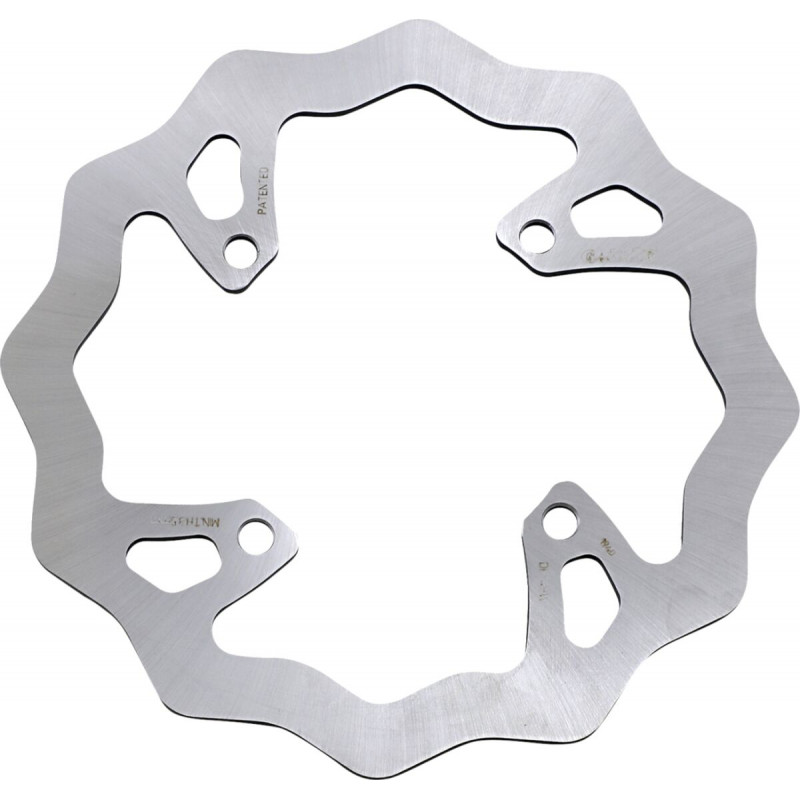 BRAKE DISC FIXED WAVE - 17103744 - Dr Rider