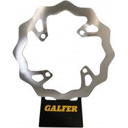 BRAKE DISC FIXED WAVE - 17103744 - Dr Rider
