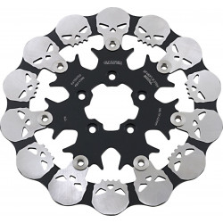 BRAKE DISC FLOAT SKULL - 17103760 - Dr Rider