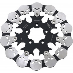 BRAKE DISC FLOAT SKULL - 17103760 - Dr Rider