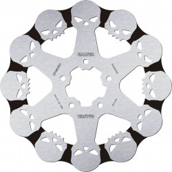 BRAKE DISC FIXED SKULL - 17103761 - Dr Rider