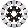 BRAKE DISC FLOAT SKULL - 17103762 - Dr Rider