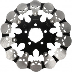 BRAKE DISC FLOAT SKULL - 17103762 - Dr Rider
