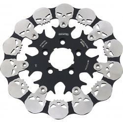 BRAKE DISC FLOAT SKULL - 17103762 - Dr Rider