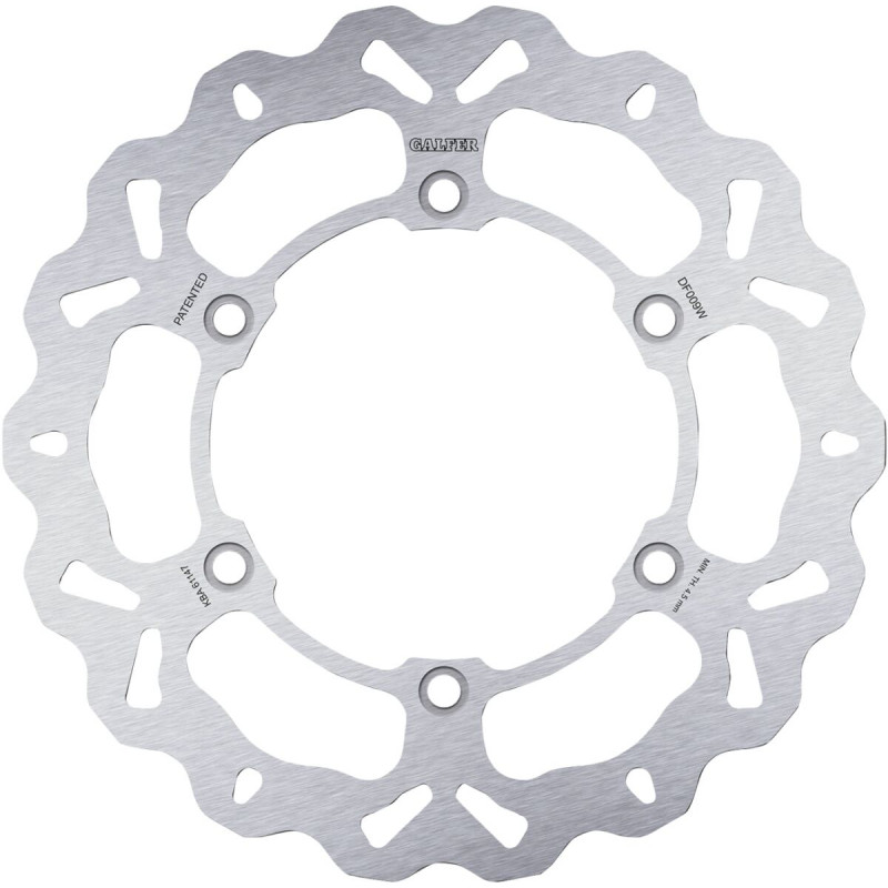 BRAKE DISC FIXED WAVE - 17103765 - Dr Rider