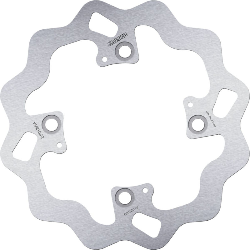 BRAKE DISC FIXED WAVE - 17103766 - Dr Rider