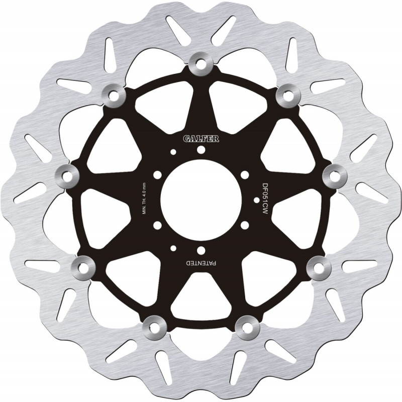 BRAKE DISC FLOAT WAVE - 17103770 - Dr Rider