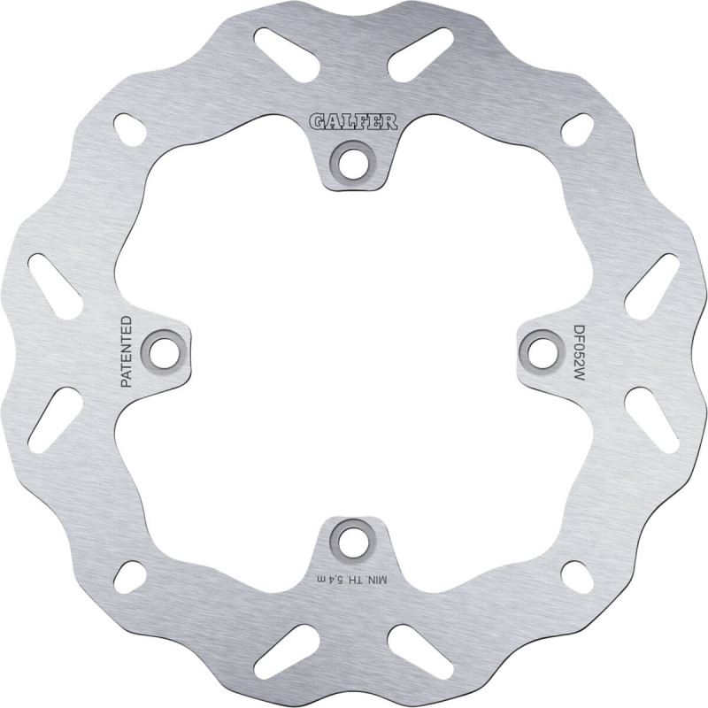 BRAKE DISC FIXED WAVE - 17103771 - Dr Rider
