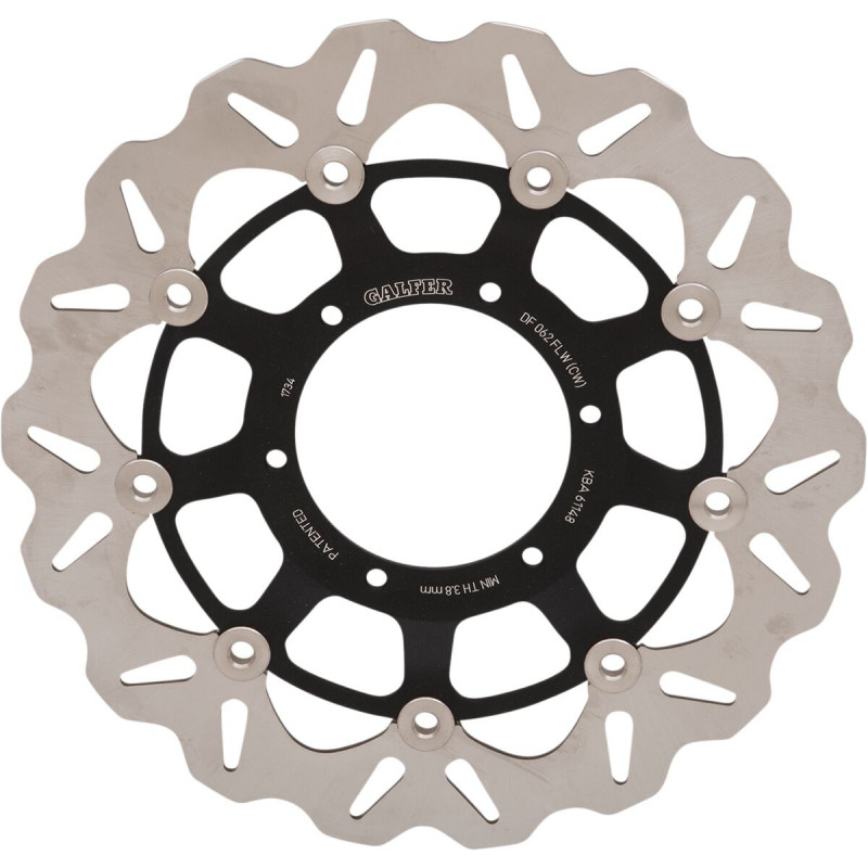 BRAKE DISC FLOAT WAVE - 17103772 - Dr Rider