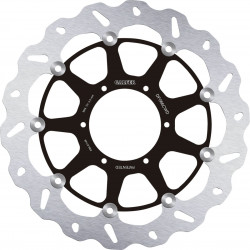 BRAKE DISC FLOAT WAVE RIGHT - 17103774 - Dr Rider