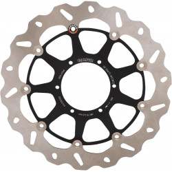 BRAKE DISC FLOAT WAVE RIGHT - 17103774 - Dr Rider