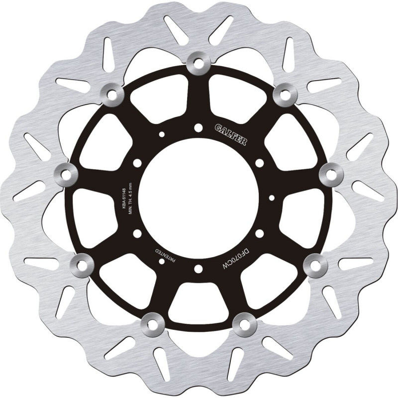 BRAKE DISC FLOAT WAVE - 17103778 - Dr Rider