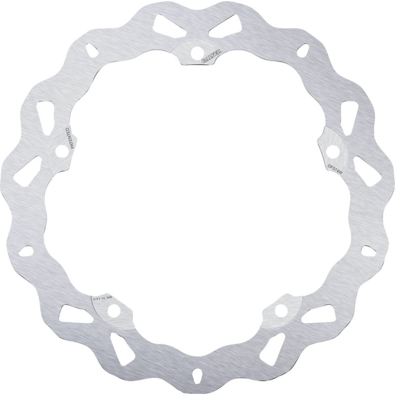 BRAKE DISC FIXED WAVE - 17103779 - Dr Rider