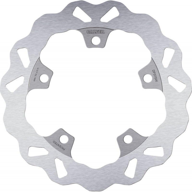BRAKE DISC FIXED WAVE - 17103780 - Dr Rider
