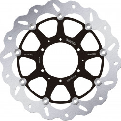 BRAKE DISC FLOAT WAVE RIGHT - 17103781 - Dr Rider