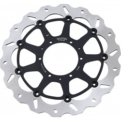 BRAKE DISC FLOAT WAVE RIGHT - 17103781 - Dr Rider