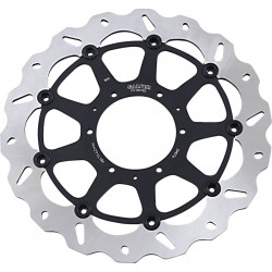 BRAKE DISC FLOAT WAVE RIGHT - 17103781 - Dr Rider