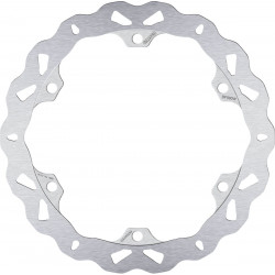 BRAKE DISC FIXED WAVE - 17103784 - Dr Rider