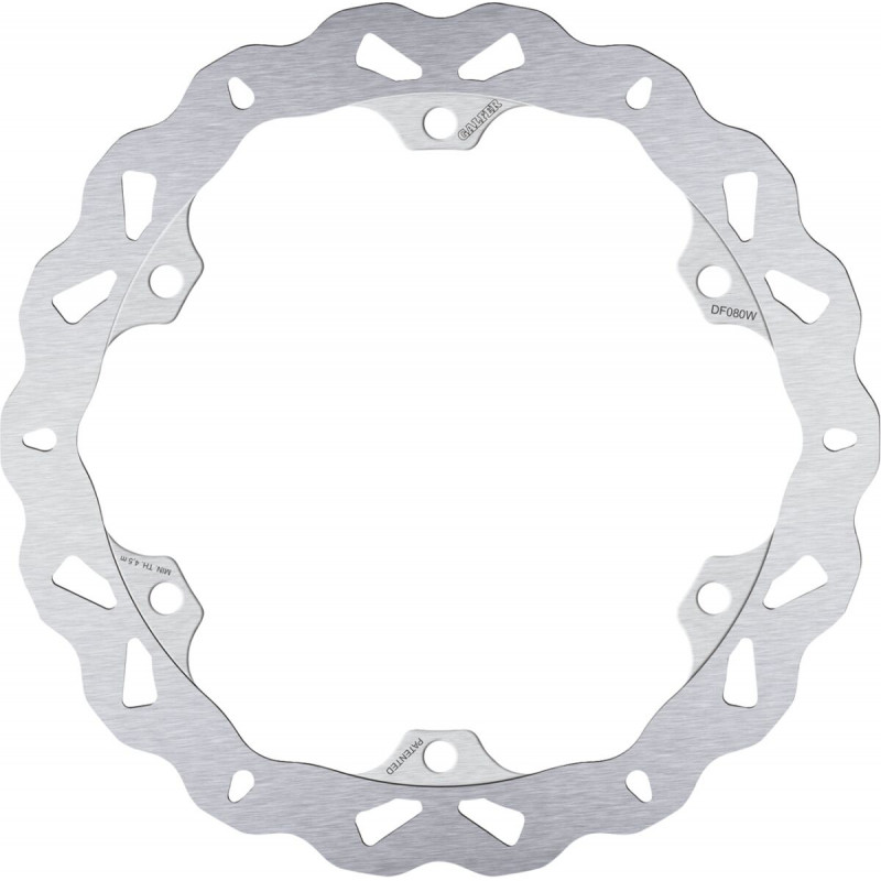 BRAKE DISC FIXED WAVE - 17103784 - Dr Rider